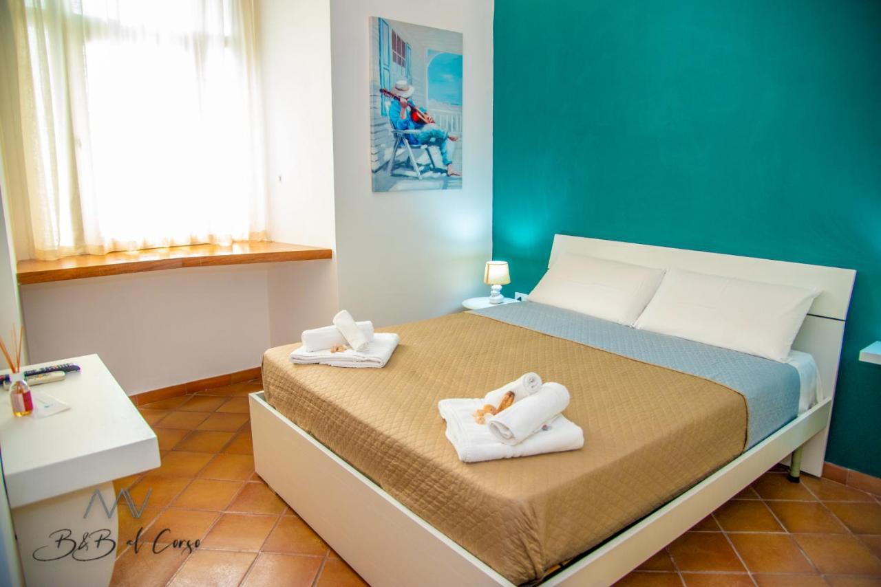 B&B Al Corso ساليرنو المظهر الخارجي الصورة