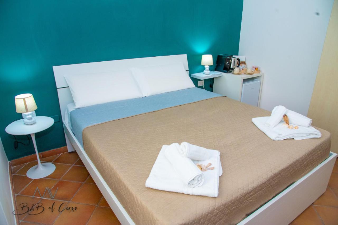 B&B Al Corso ساليرنو المظهر الخارجي الصورة