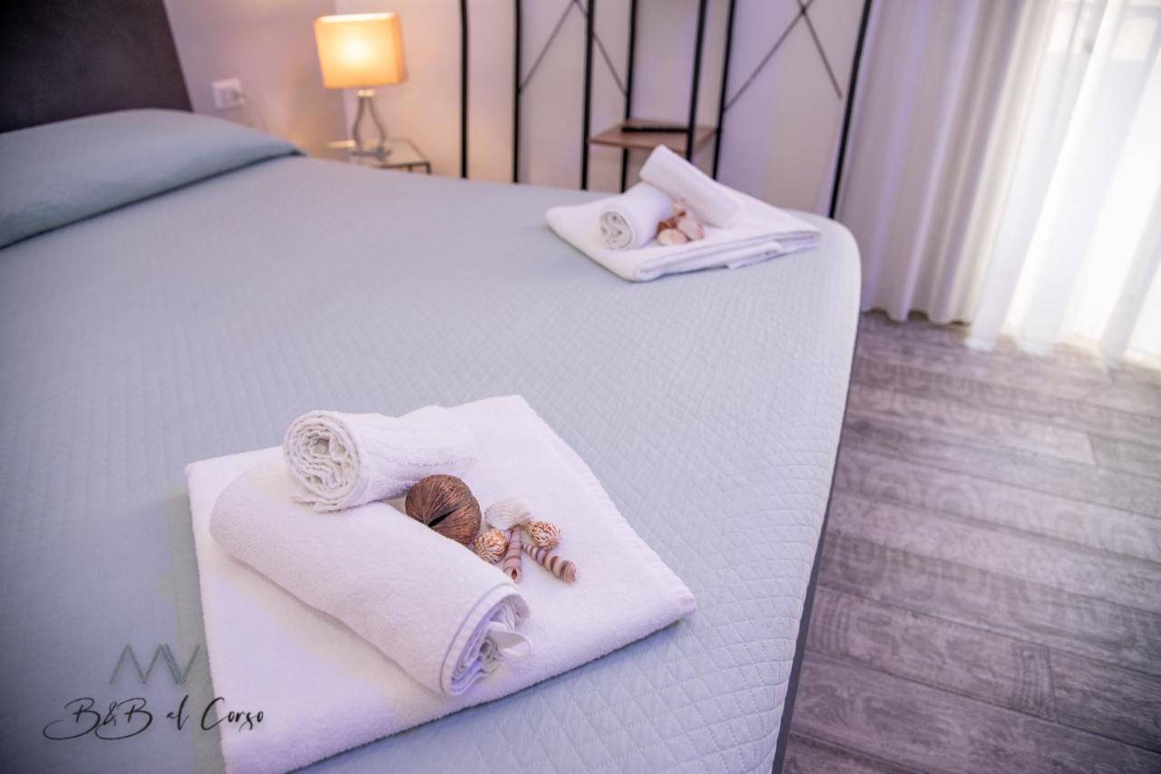 B&B Al Corso ساليرنو المظهر الخارجي الصورة