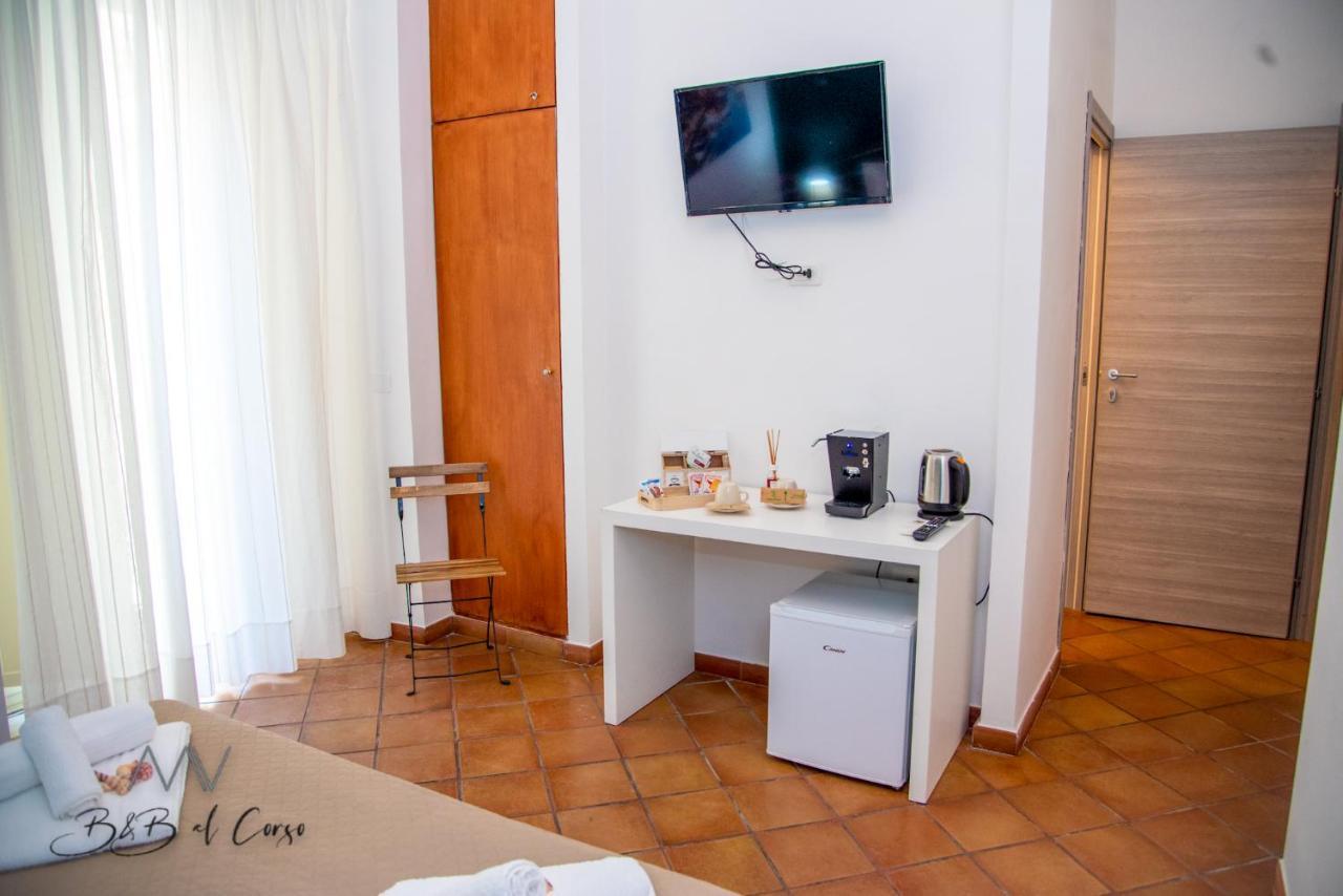 B&B Al Corso ساليرنو المظهر الخارجي الصورة