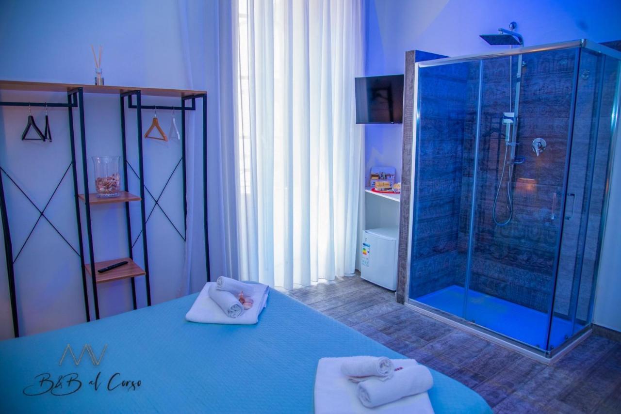 B&B Al Corso ساليرنو المظهر الخارجي الصورة