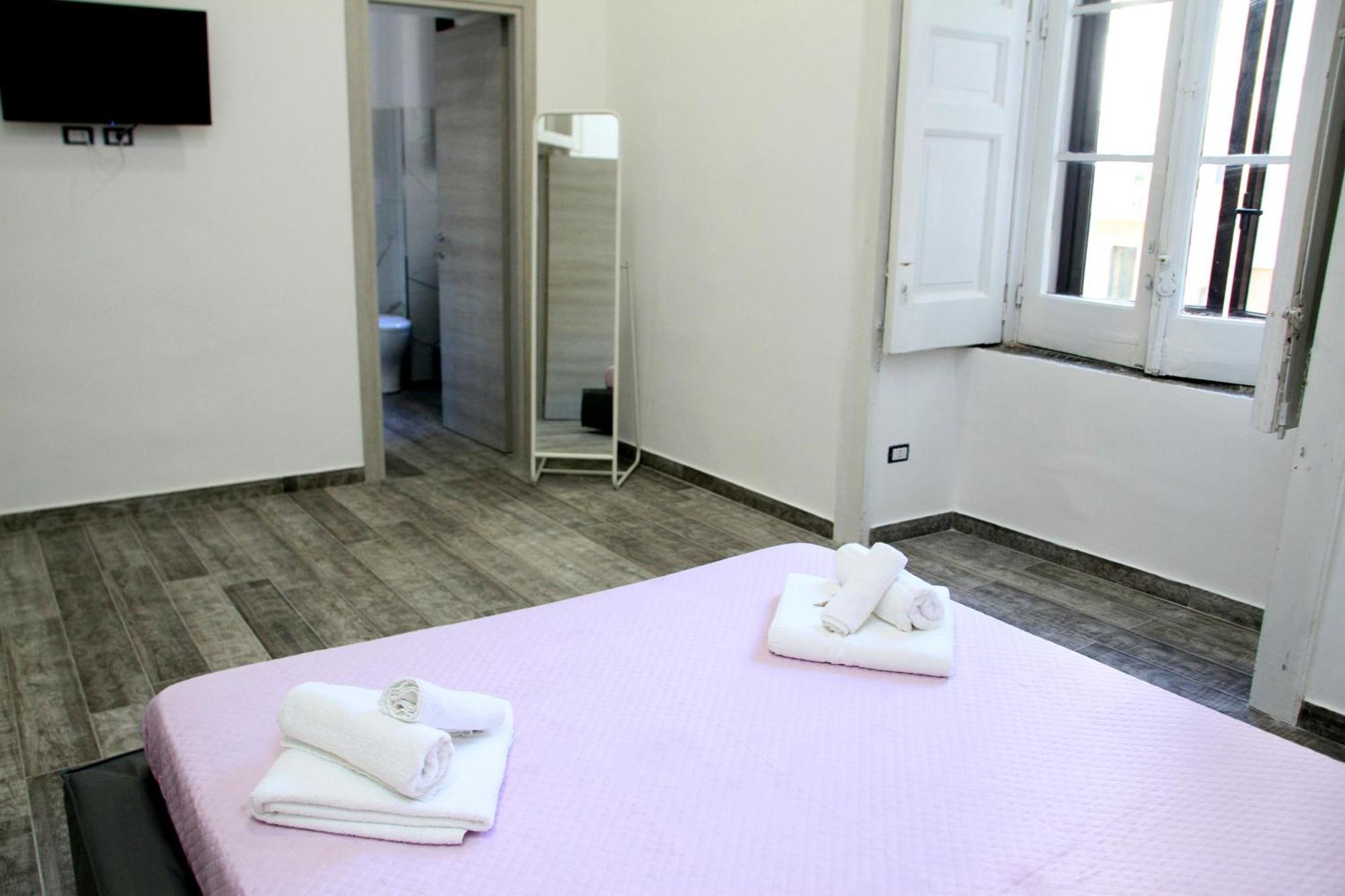 B&B Al Corso ساليرنو المظهر الخارجي الصورة